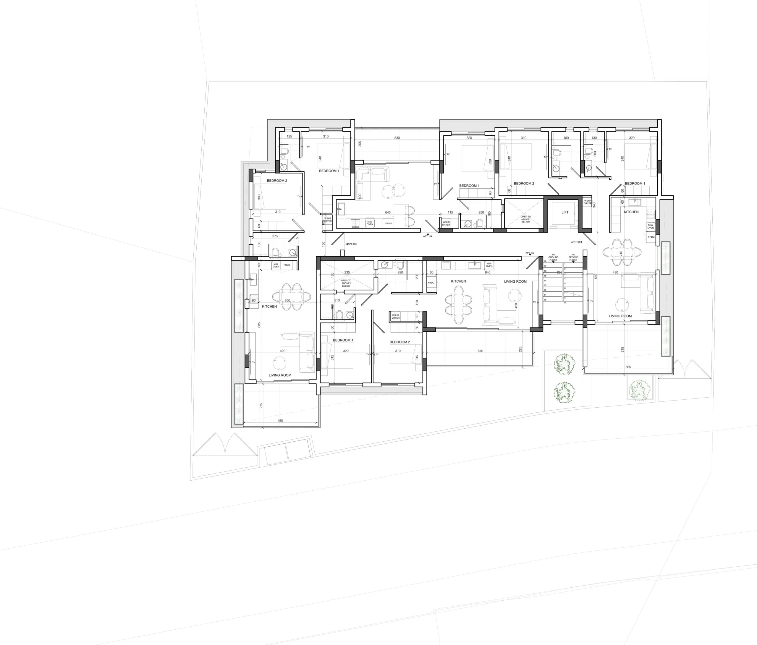 2 Bedroom Apartment for Sale in Kalithea, Nicosia District