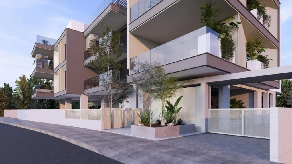 2 Bedroom Apartment for Sale in Kalithea, Nicosia District