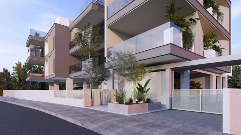 2 Bedroom Apartment for Sale in Kalithea, Nicosia District