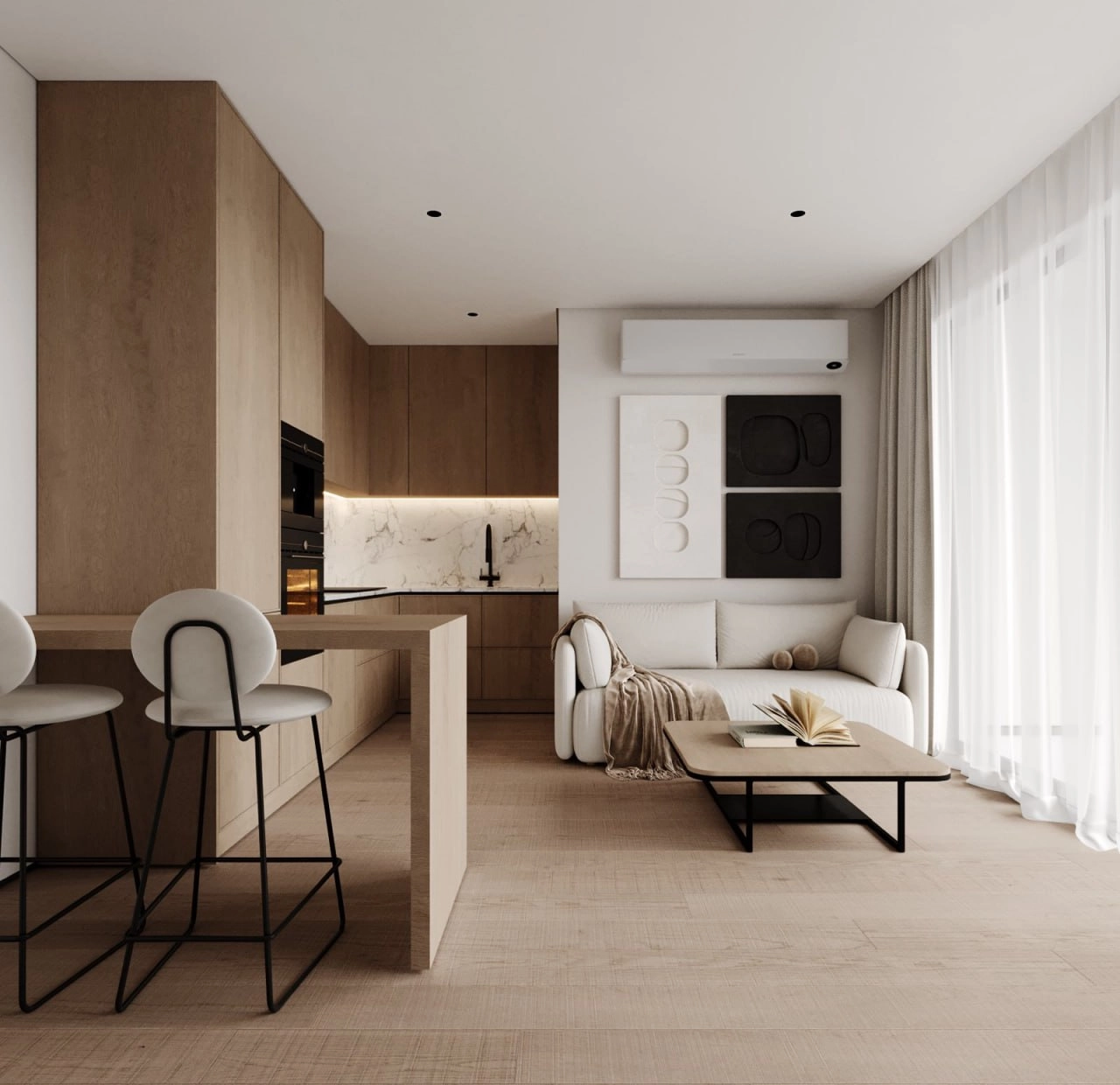 2 Bedroom Apartment for Sale in Kalithea, Nicosia District