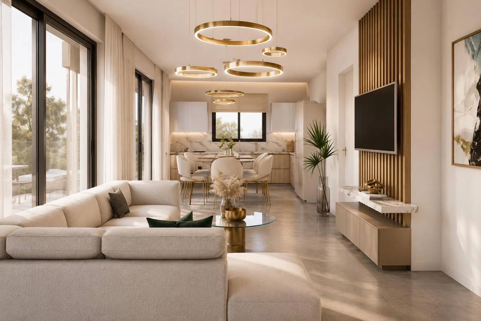 2 Bedroom Apartment for Sale in Larnaca District