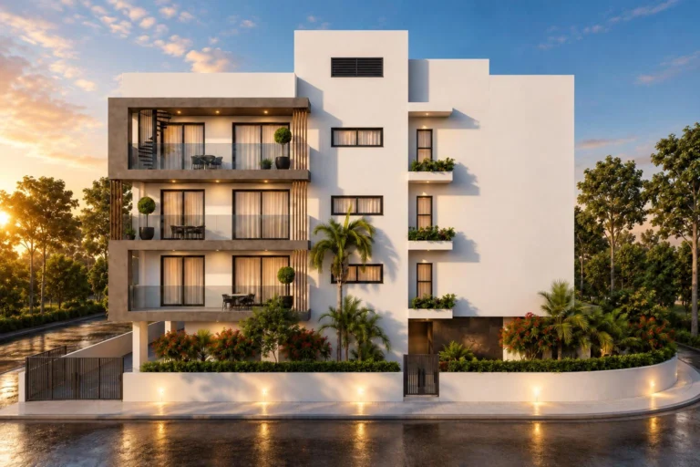 2 Bedroom Apartment for Sale in Larnaca District
