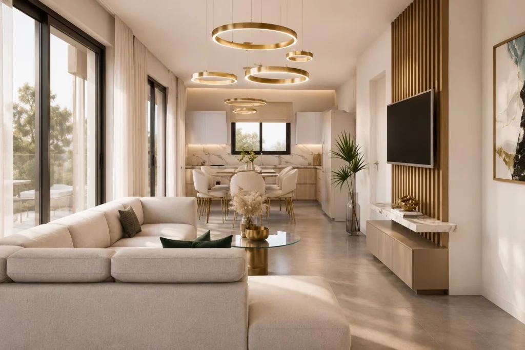 2 Bedroom Apartment for Sale in Larnaca District