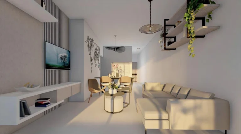 Average Price for 2 Bedroom Apartment in Limassol