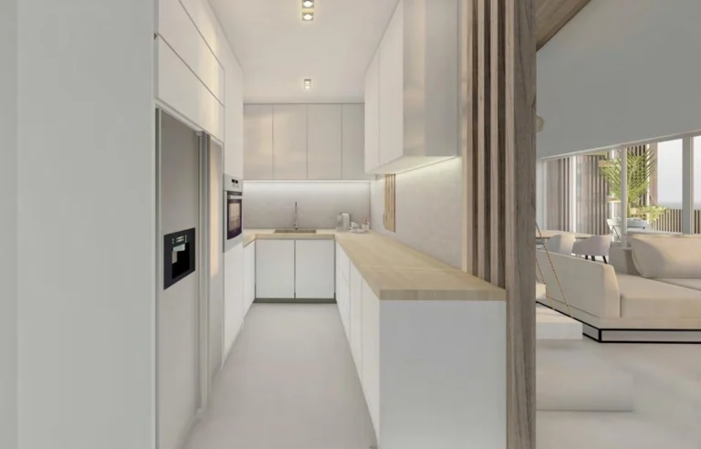 Average Price for 2 Bedroom Apartment in Limassol