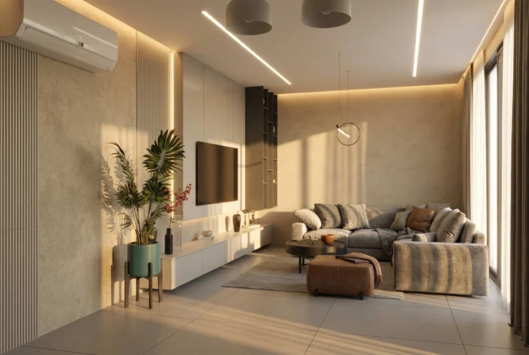 Average Price for 2 Bedroom Apartment in Limassol