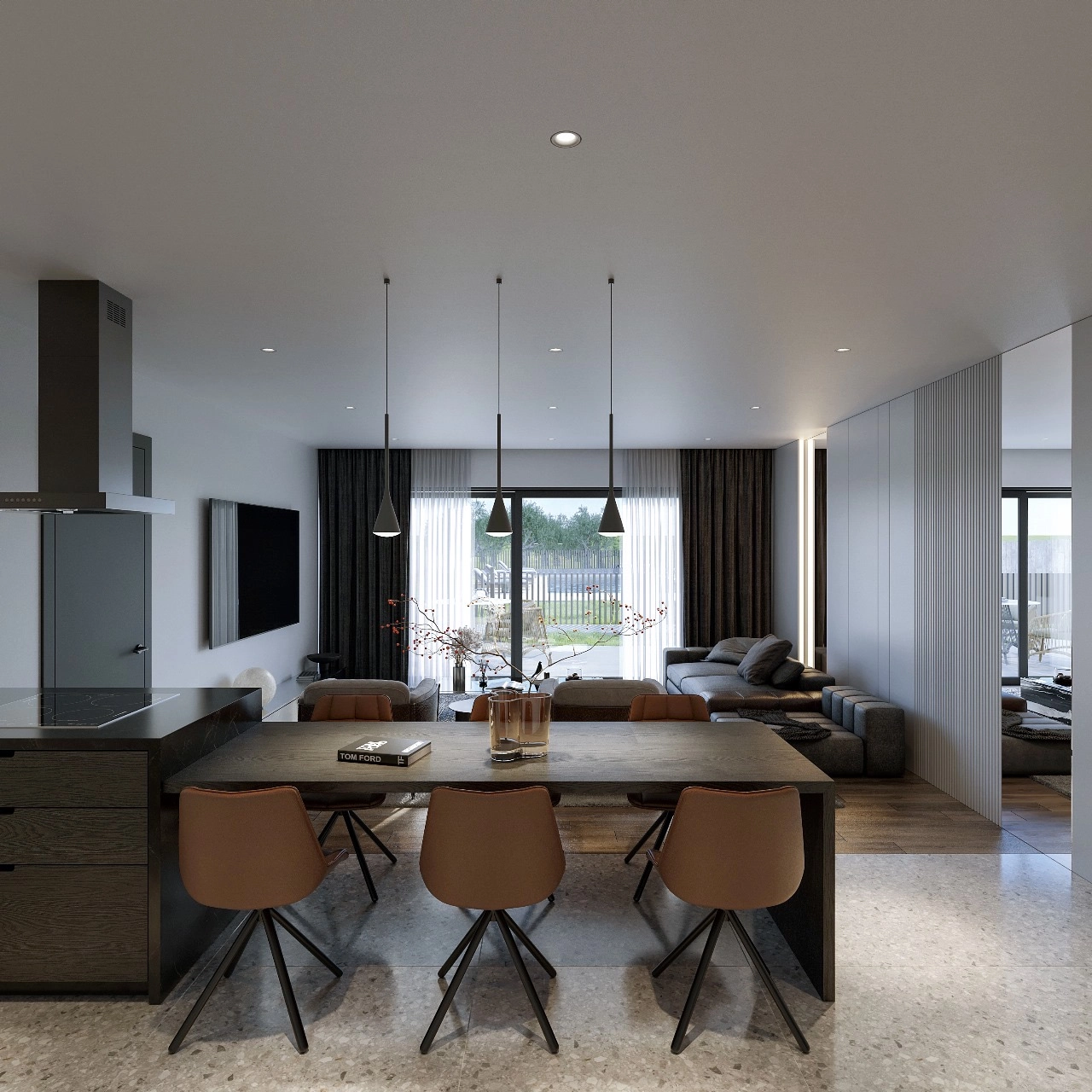 3 Bedroom Apartment for Sale in Mesogi, Paphos District