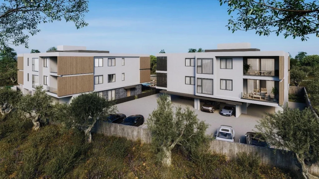 3 Bedroom Apartment for Sale in Mesogi, Paphos District