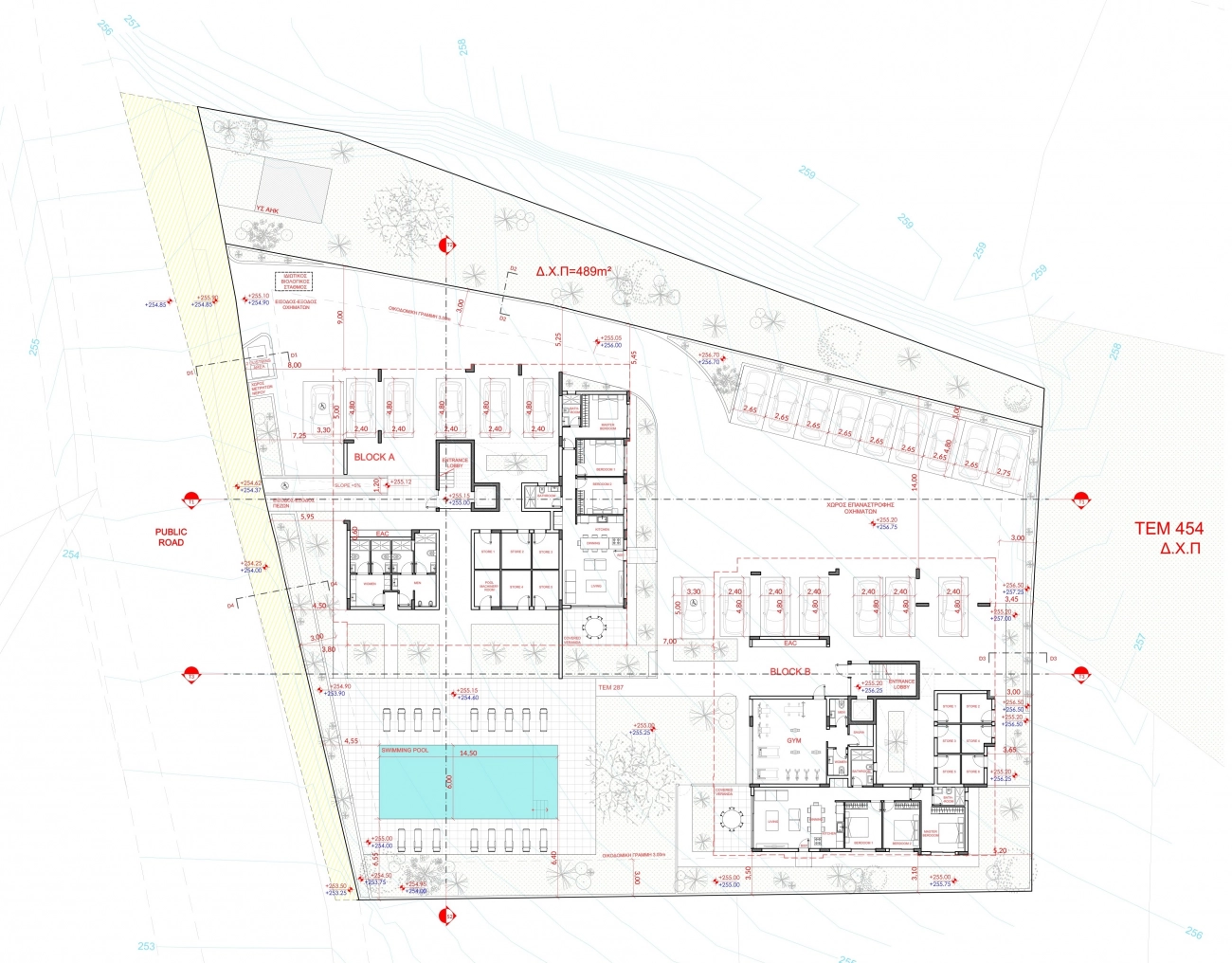 3 Bedroom Apartment for Sale in Mesogi, Paphos District