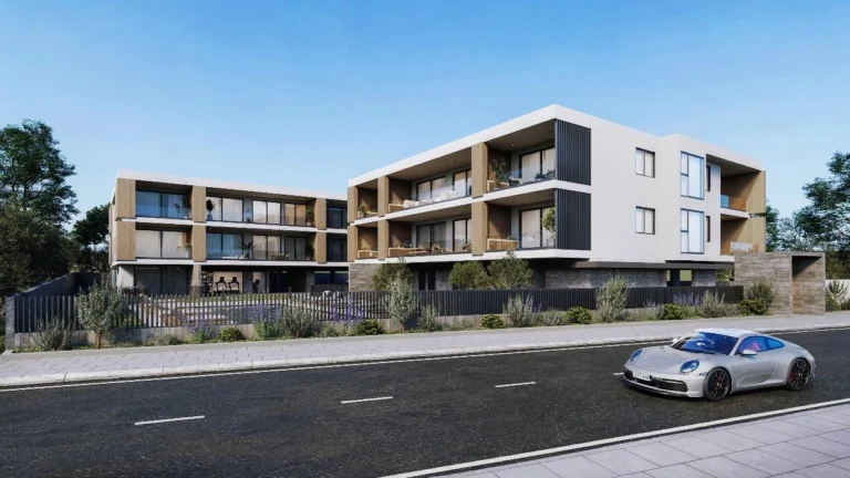 2 Bedroom Apartment for Sale in Mesogi, Paphos District