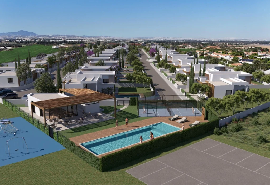 3 Bedroom House for Sale in Larnaca District