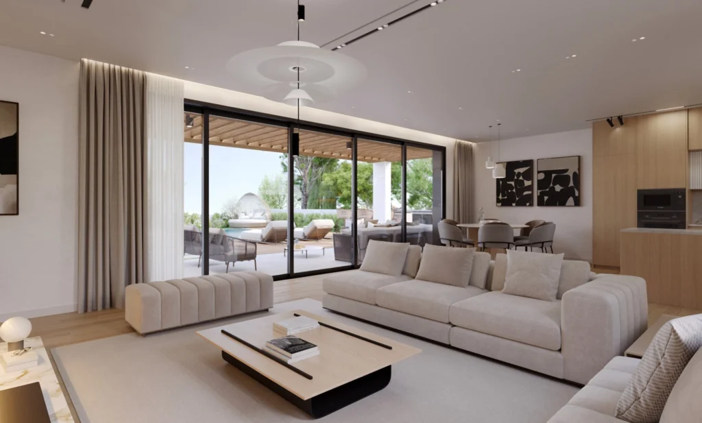 3 Bedroom House for Sale in Larnaca District