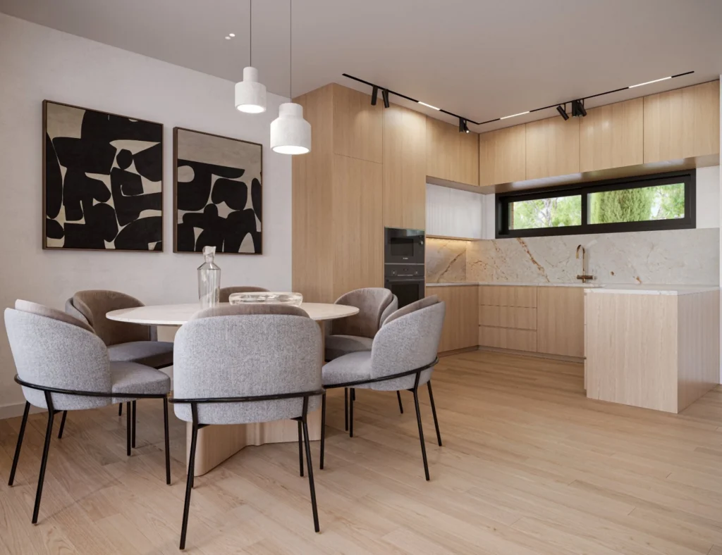 3 Bedroom House for Sale in Larnaca District
