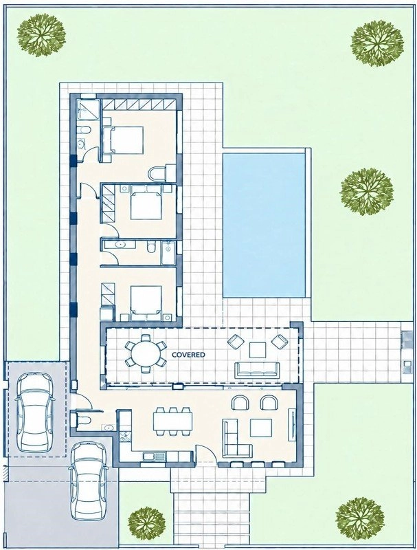 3 Bedroom House for Sale in Larnaca District