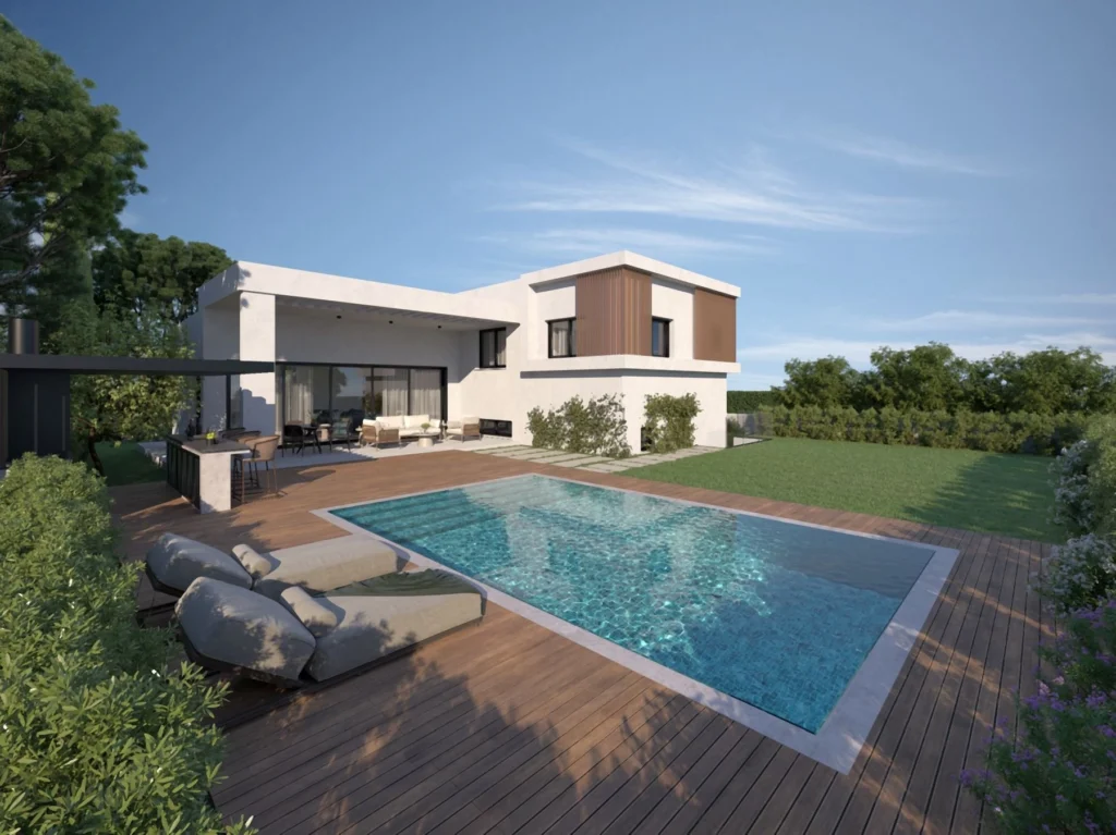 3 Bedroom House for Sale in Larnaca District