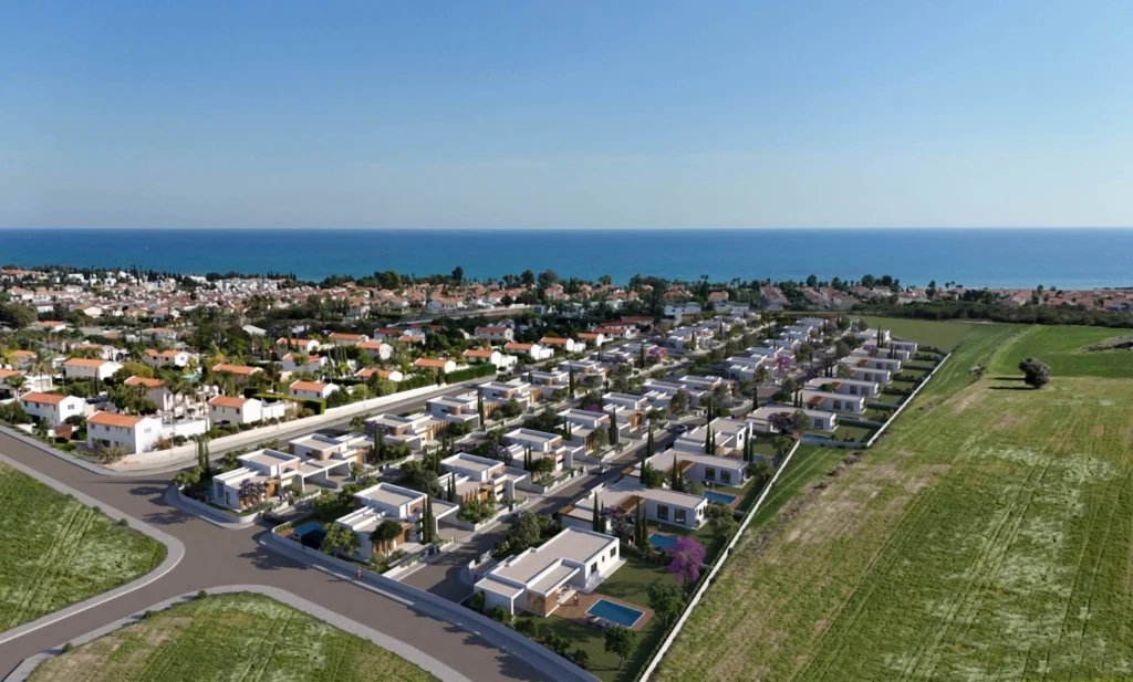 3 Bedroom House for Sale in Larnaca District