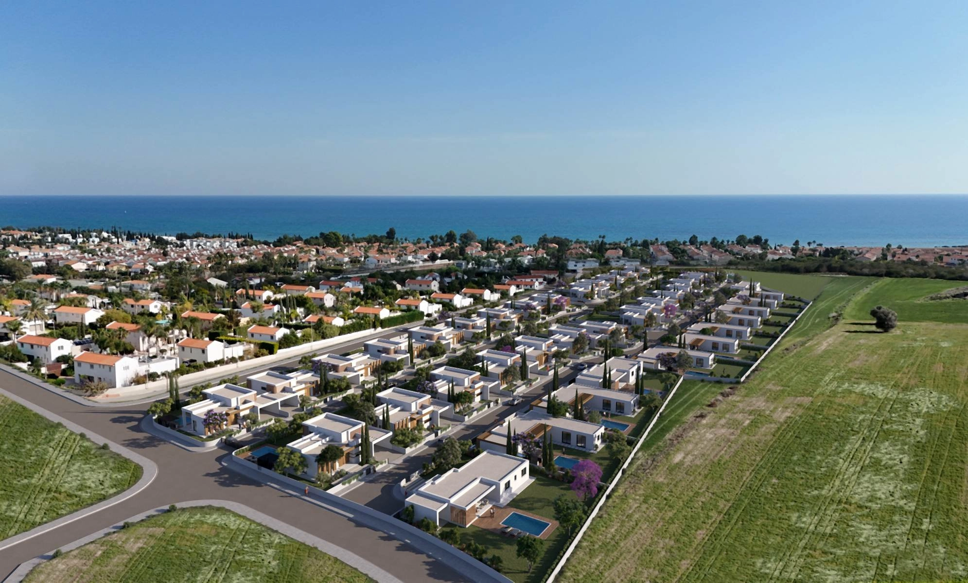 3 Bedroom House for Sale in Larnaca District