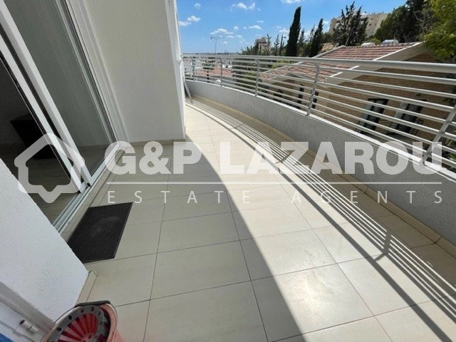 1 Bedroom Apartment for Rent in Aglantzia, Nicosia District