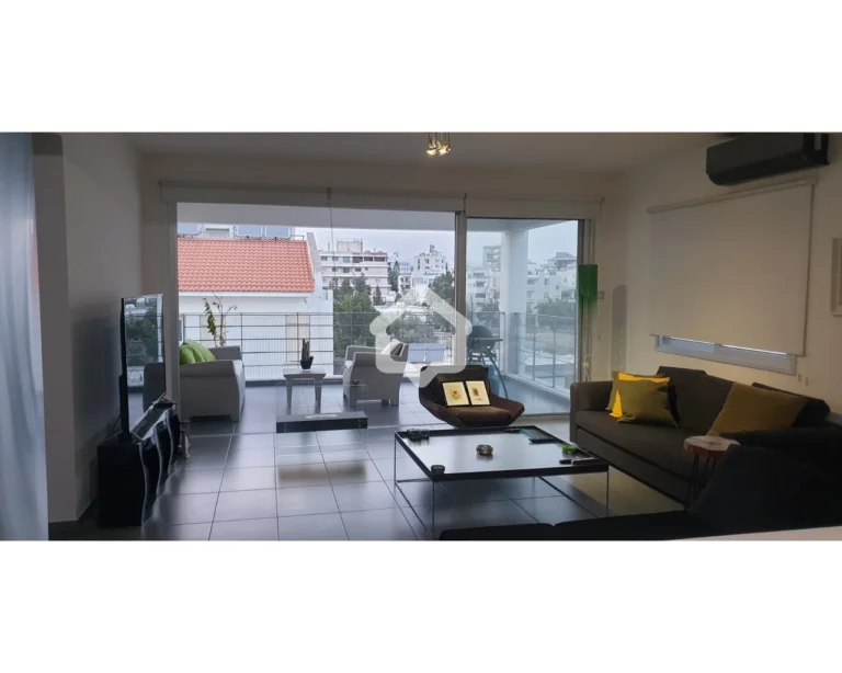 2 Bedroom Apartment for Rent in Strovolos, Nicosia District