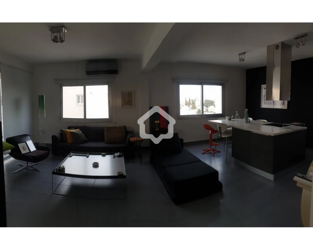 2 Bedroom Apartment for Rent in Strovolos, Nicosia District