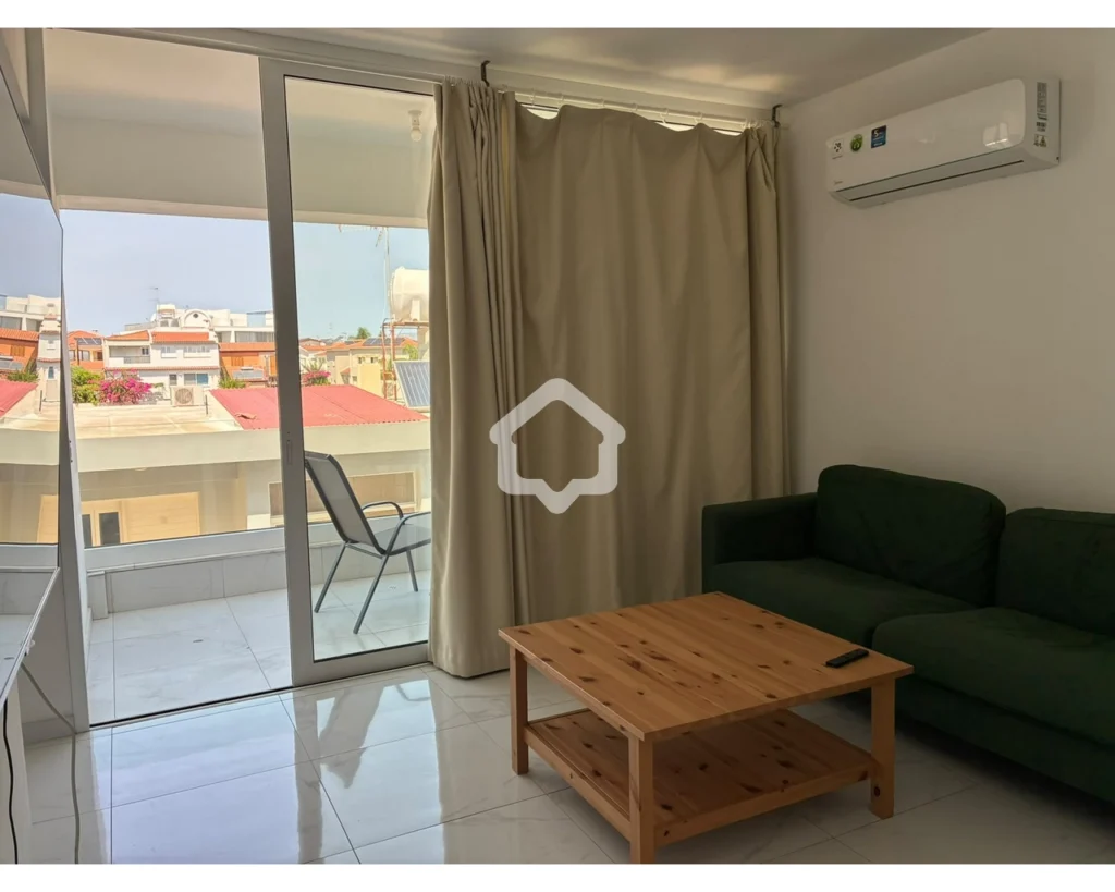 1 Bedroom Apartment for Rent in Engomi, Nicosia District