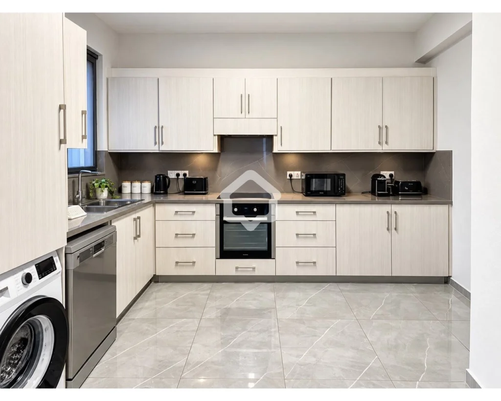 2 Bedroom Apartment for Rent in Larnaca District