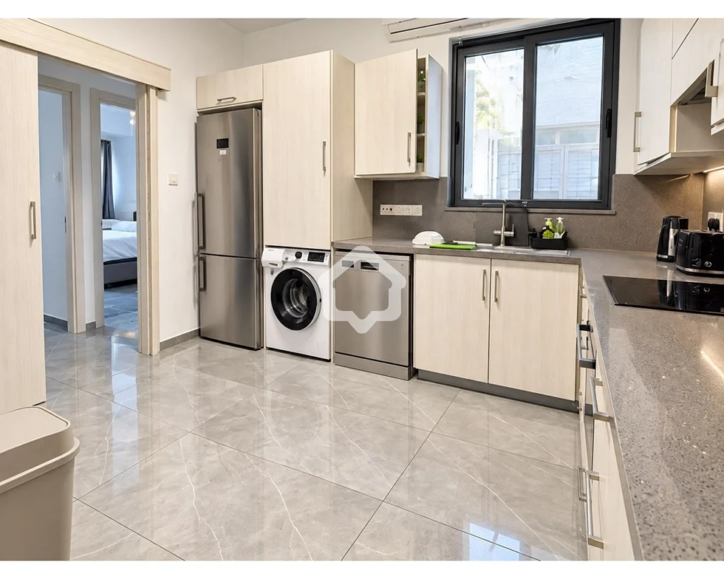 2 Bedroom Apartment for Rent in Larnaca District