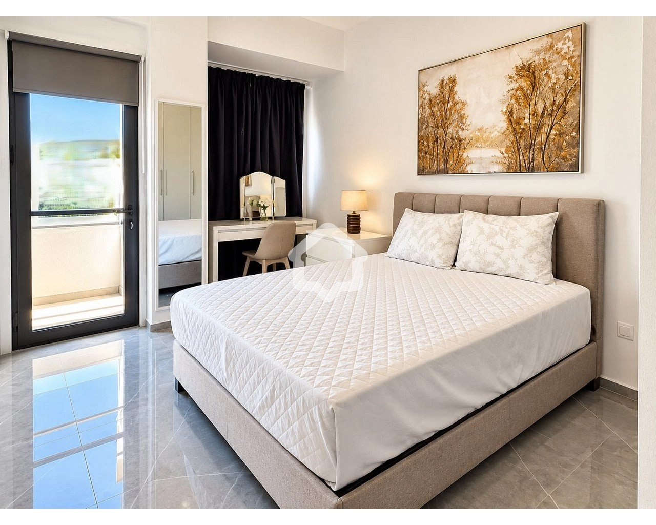 2 Bedroom Apartment for Rent in Larnaca District