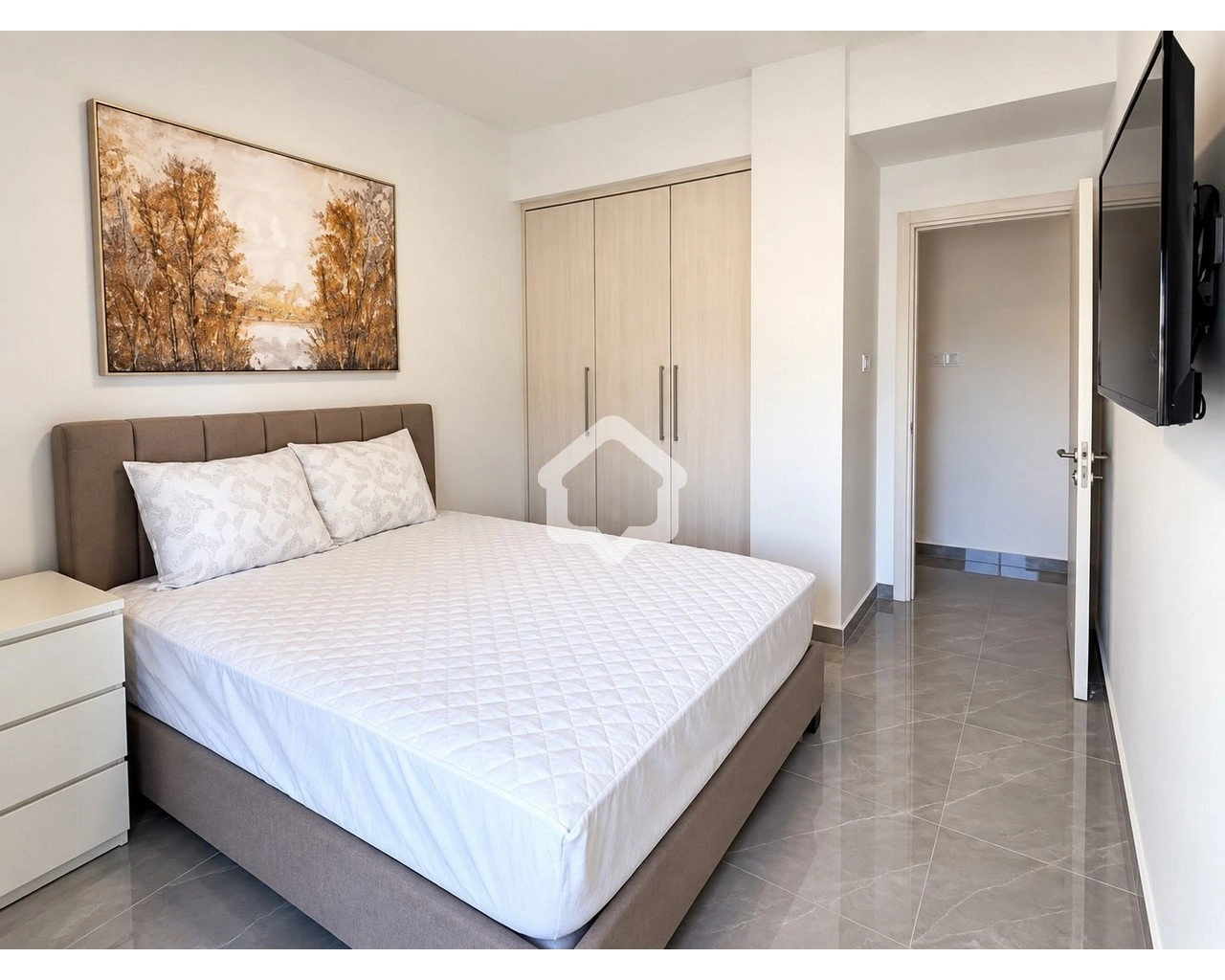 2 Bedroom Apartment for Rent in Larnaca District