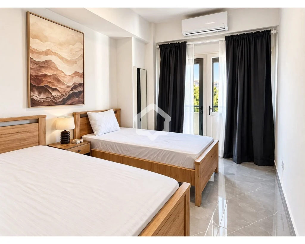 2 Bedroom Apartment for Rent in Larnaca District