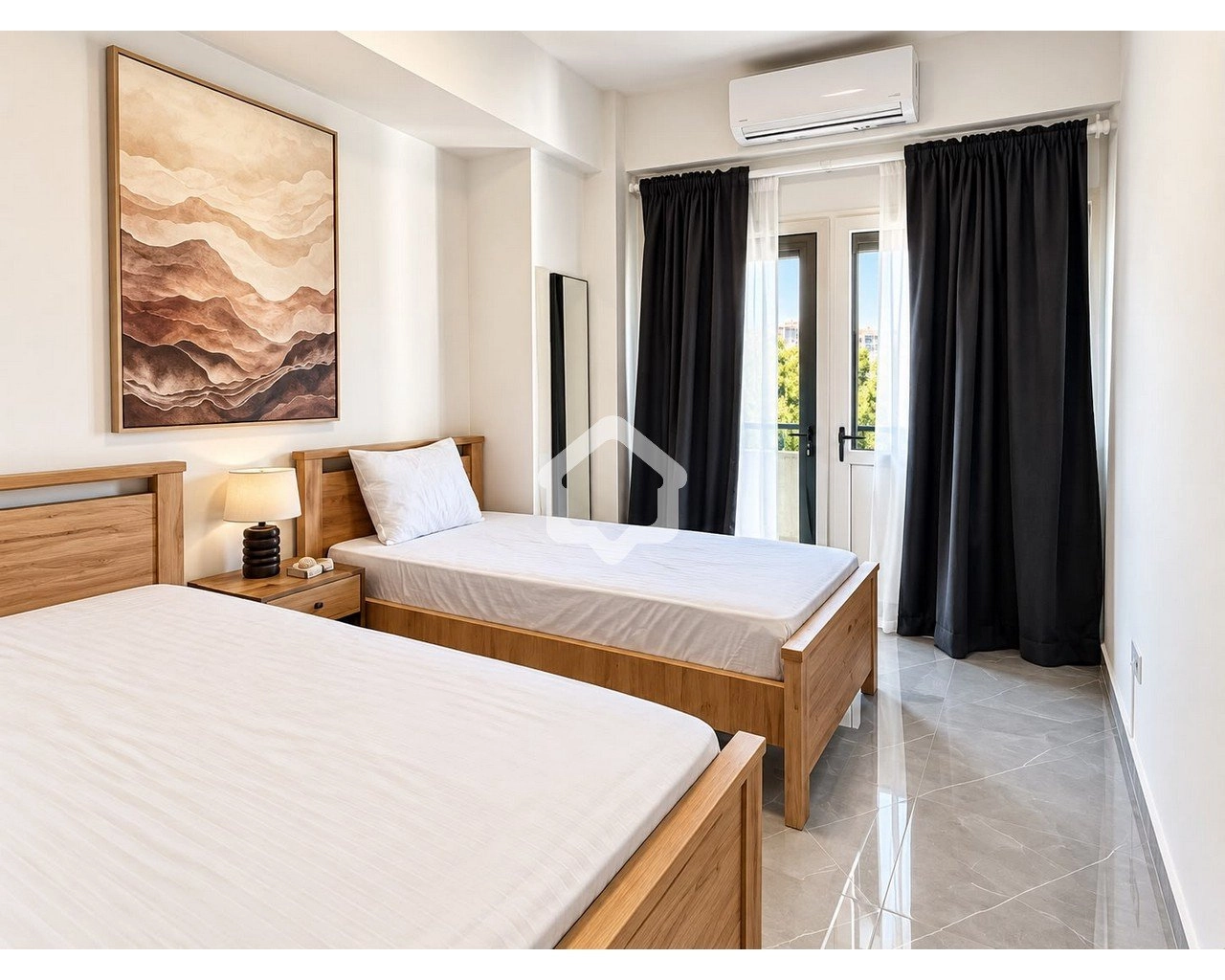 2 Bedroom Apartment for Rent in Larnaca District