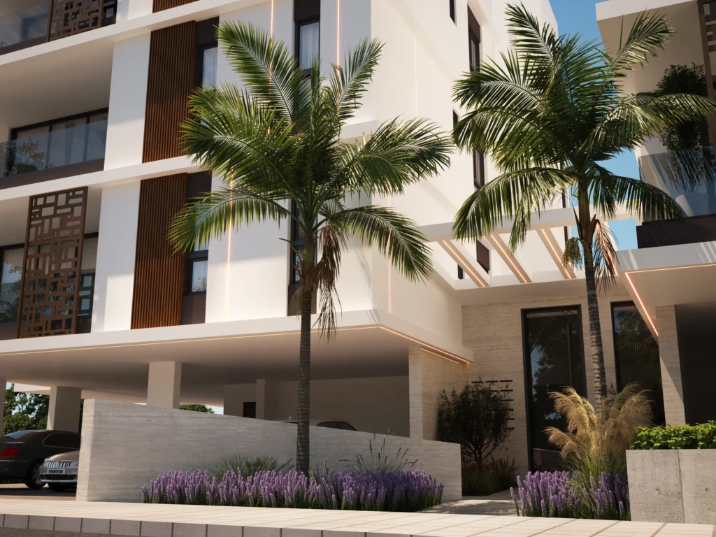 2 Bedroom Apartment for Sale in Kamares, Larnaca District