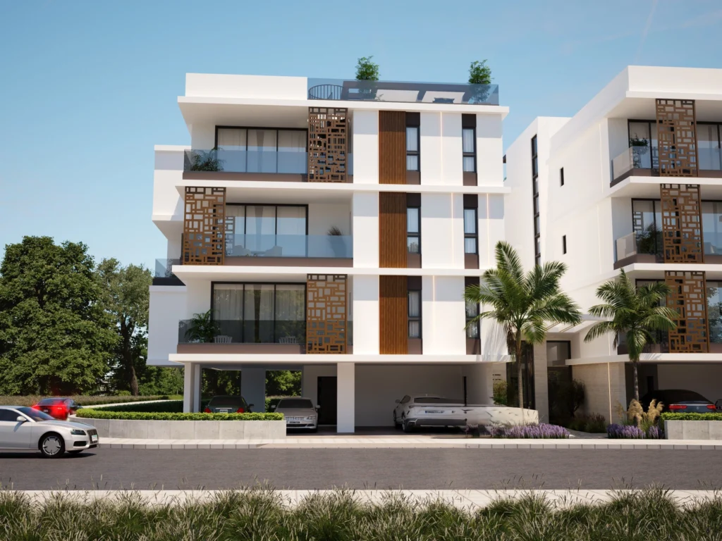 2 Bedroom Apartment for Sale in Kamares, Larnaca District