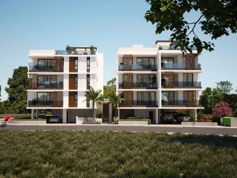 2 Bedroom Apartment for Sale in Kamares, Larnaca District