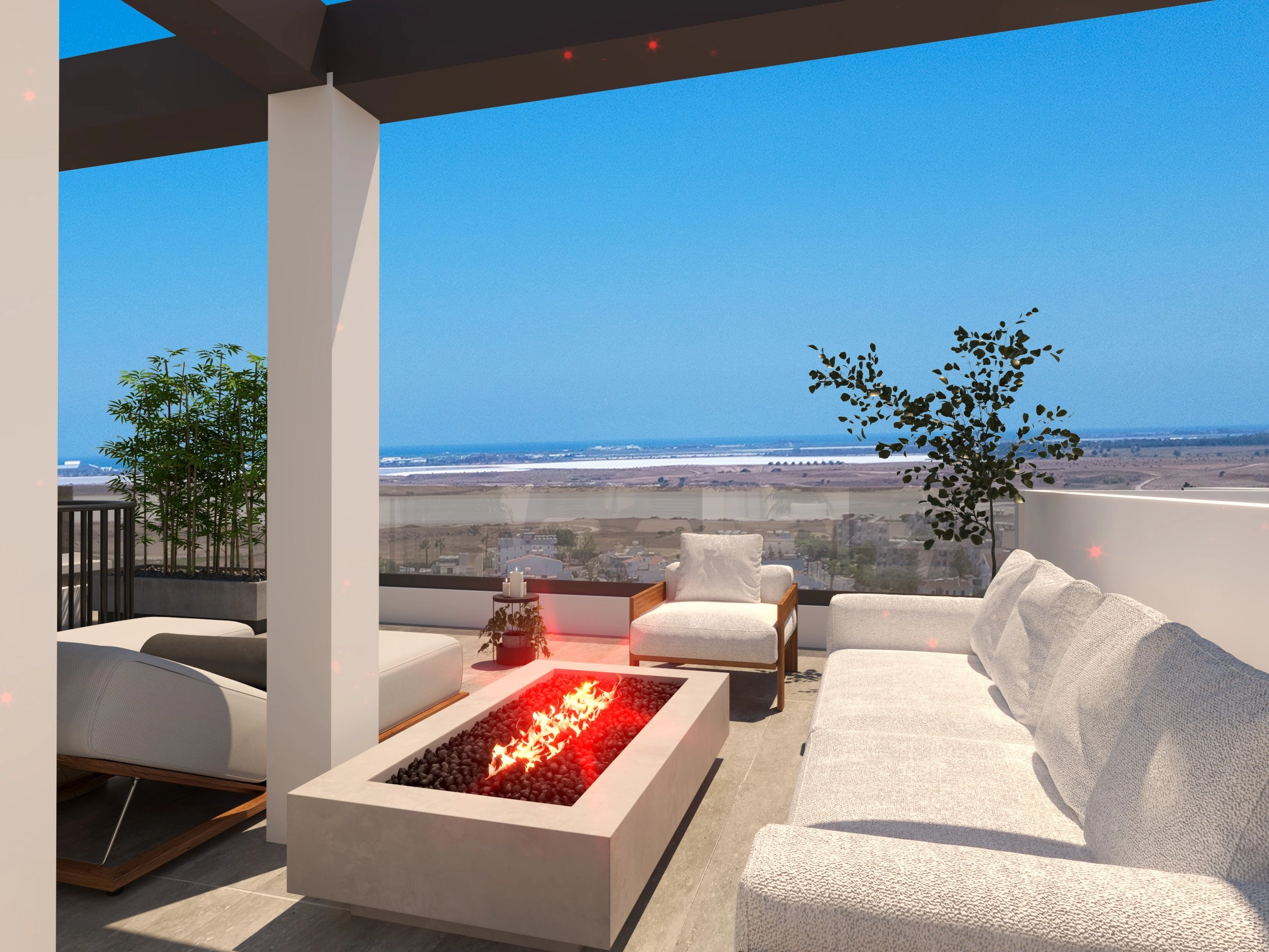2 Bedroom Apartment for Sale in Kamares, Larnaca District