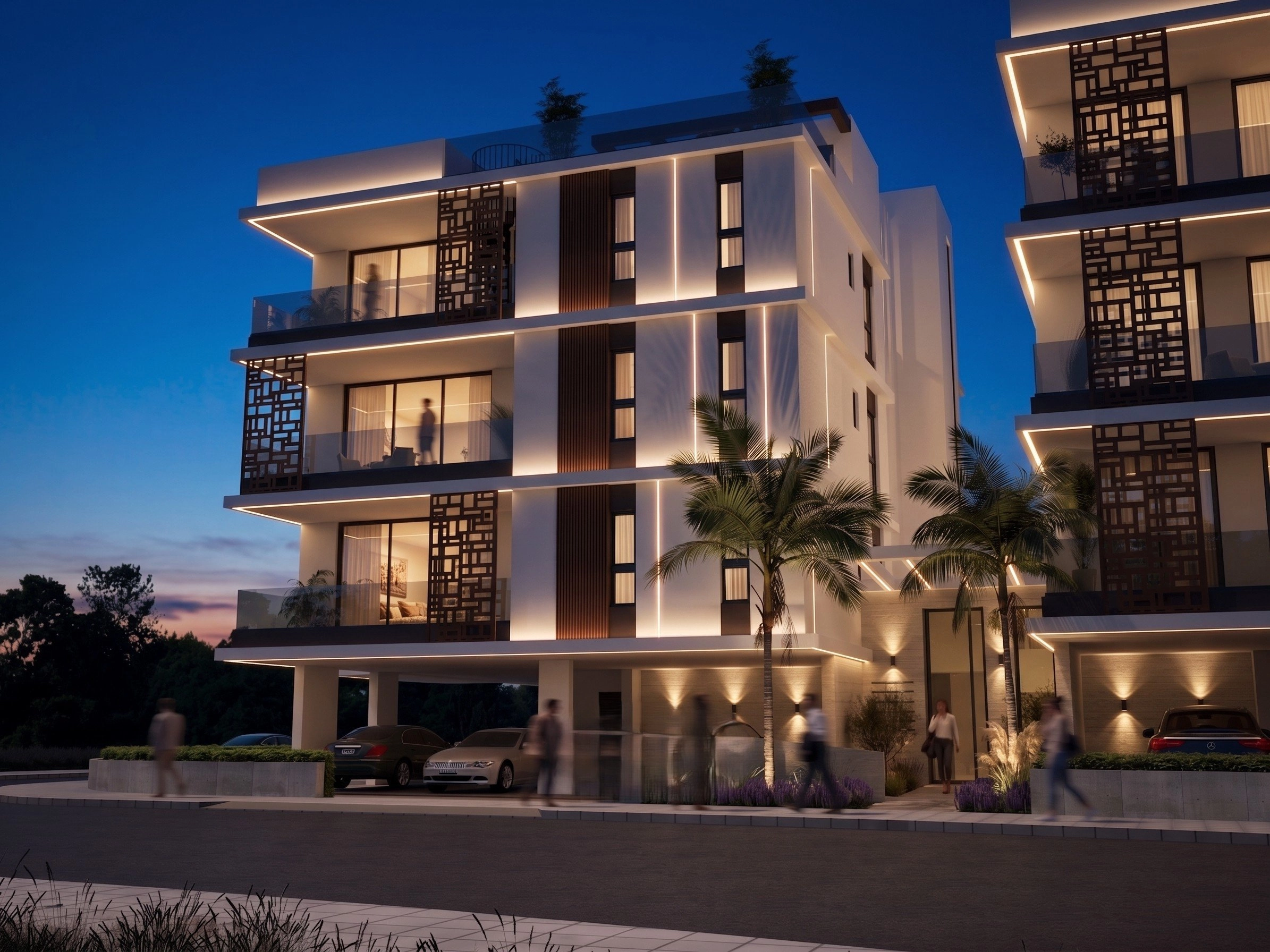 2 Bedroom Apartment for Sale in Kamares, Larnaca District