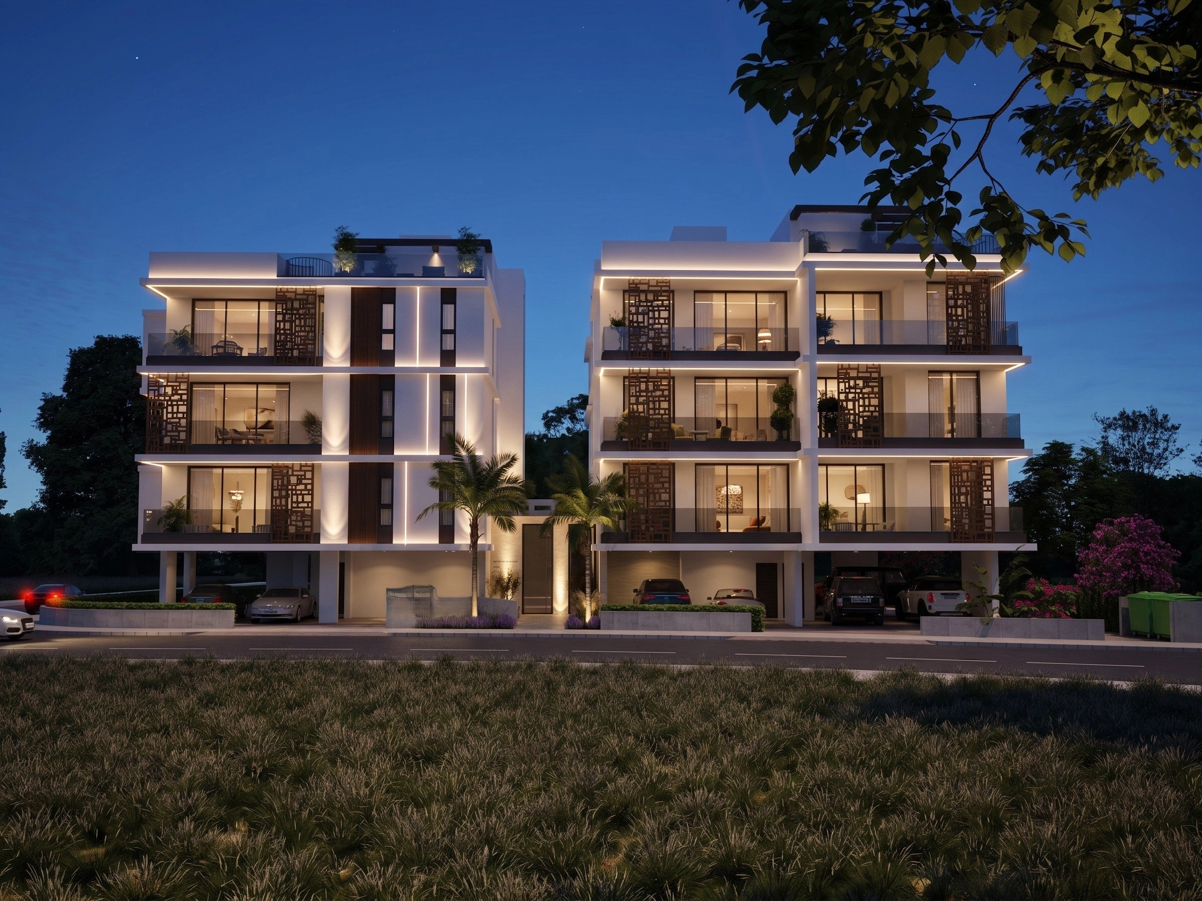 2 Bedroom Apartment for Sale in Kamares, Larnaca District