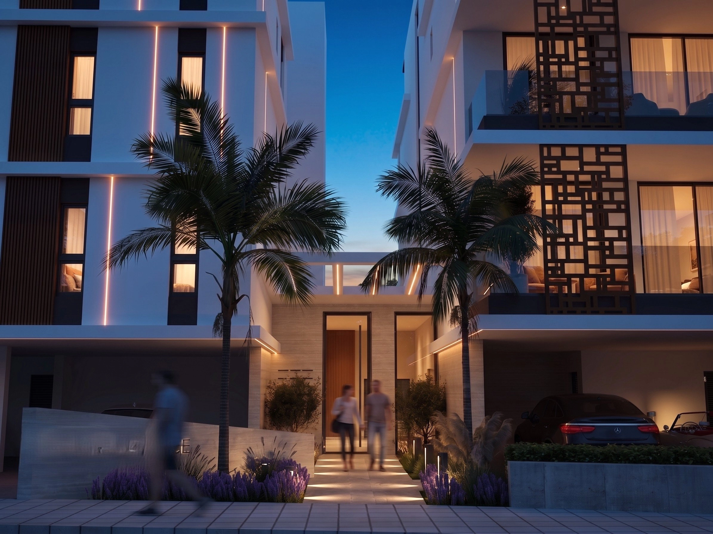 2 Bedroom Apartment for Sale in Kamares, Larnaca District