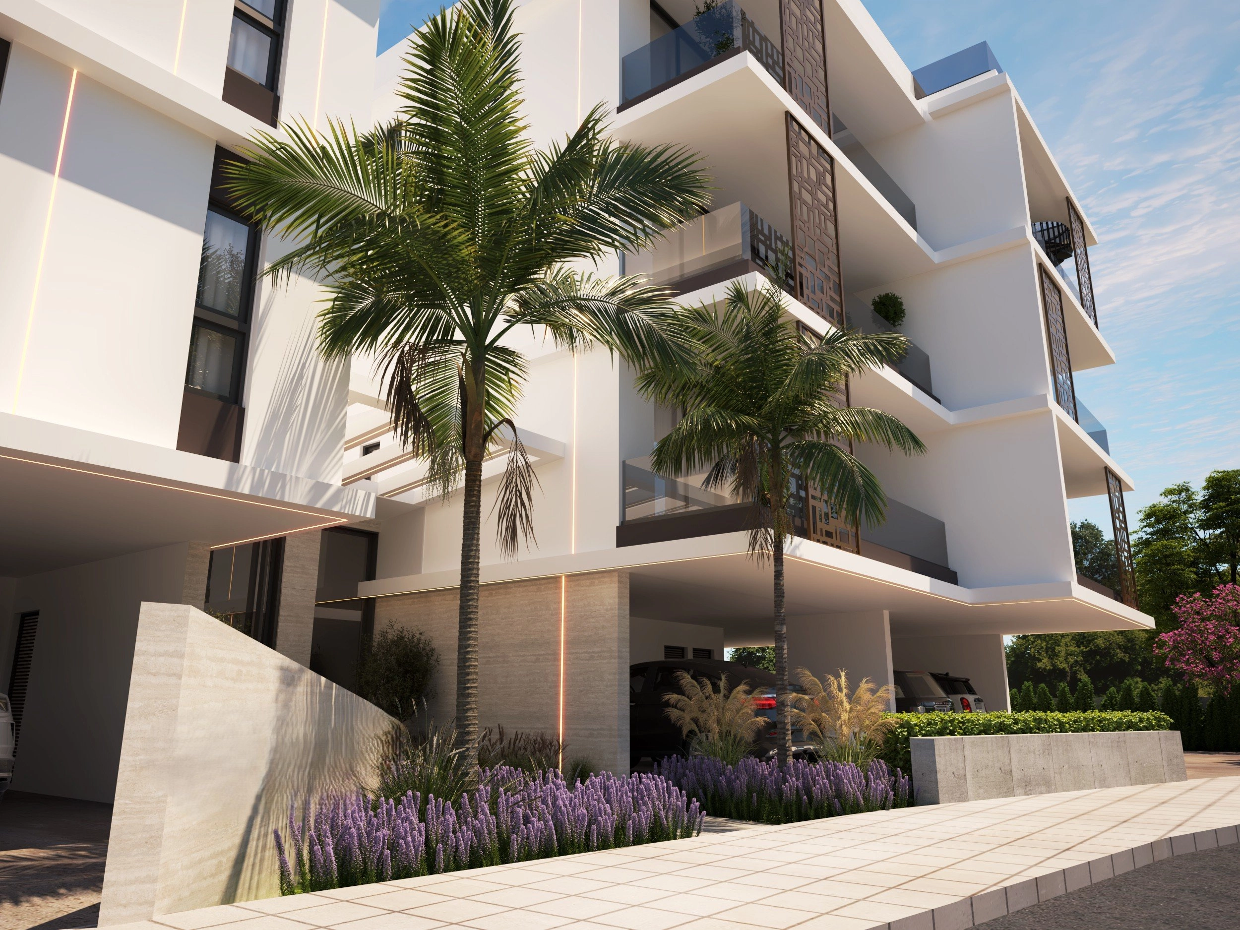 2 Bedroom Apartment for Sale in Kamares, Larnaca District