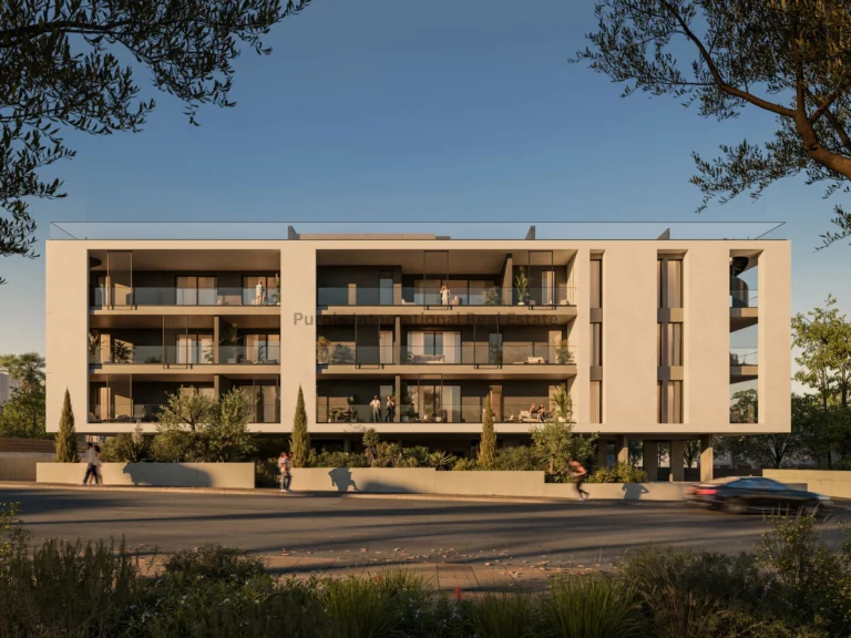 2 Bedroom Apartment for Sale in Limassol – Linopetra