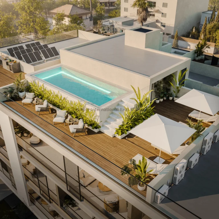2 Bedroom Apartment for Sale in Limassol – Linopetra