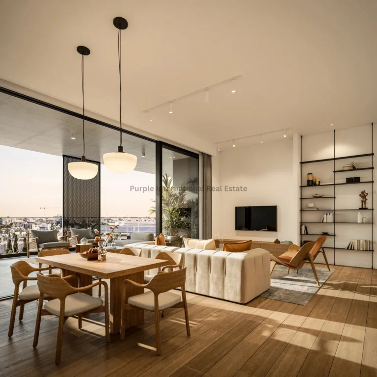 Average Price for 2 Bedroom Apartment in Limassol