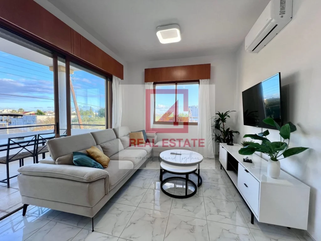 3 Bedroom Apartment for Rent in Limassol – Mesa Geitonia