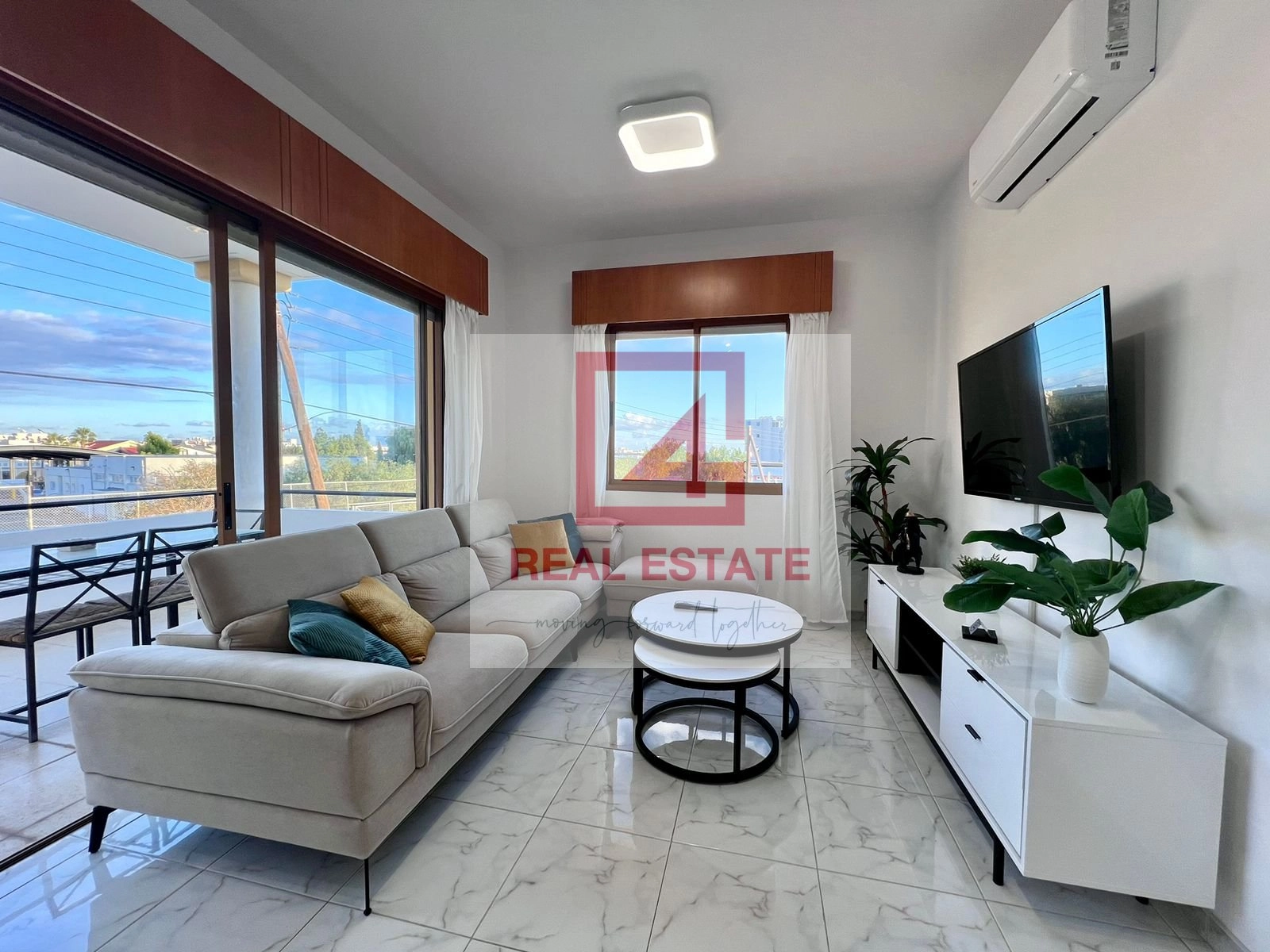 3 Bedroom Apartment for Rent in Limassol – Mesa Geitonia