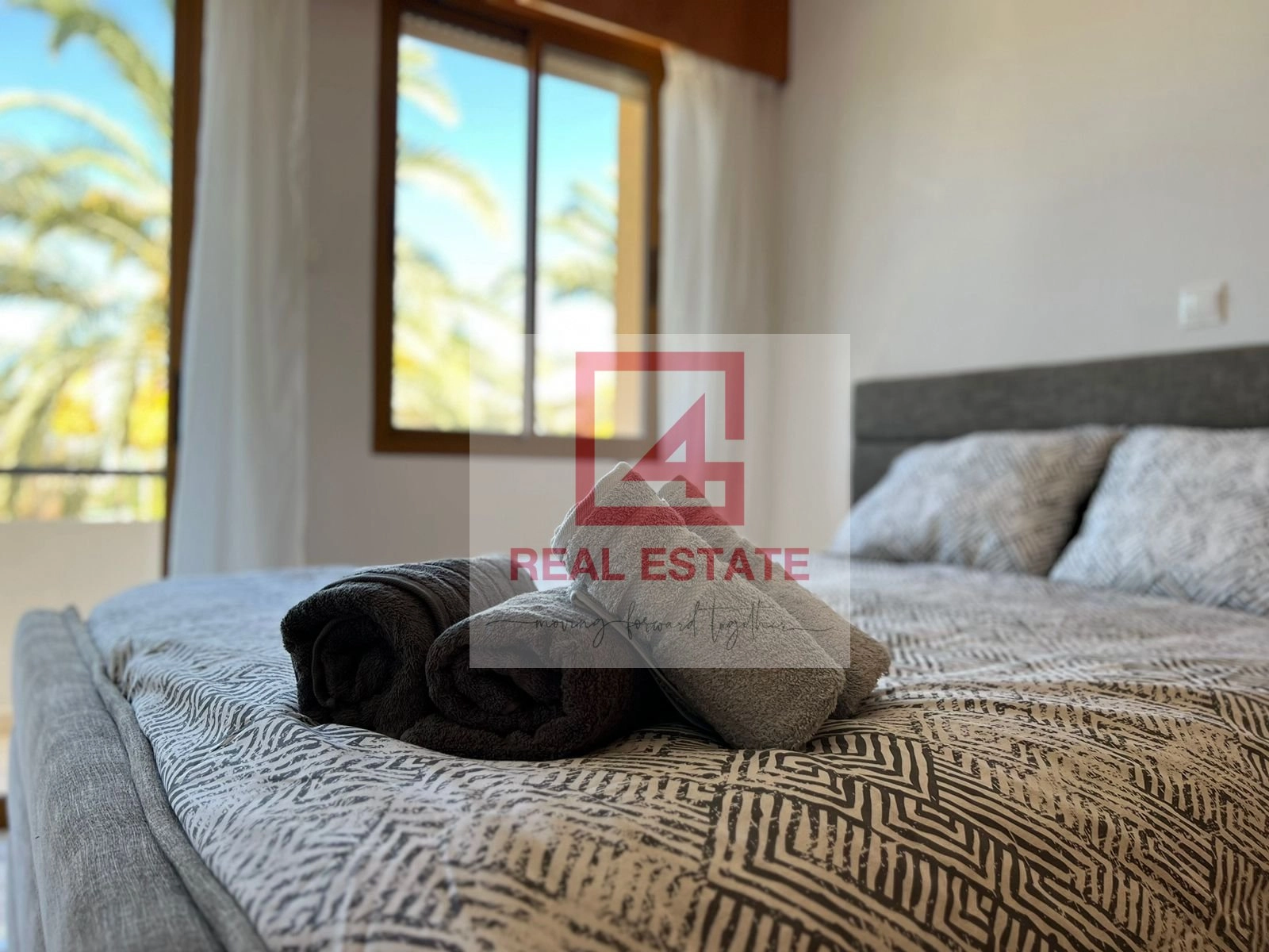 3 Bedroom Apartment for Rent in Limassol – Mesa Geitonia