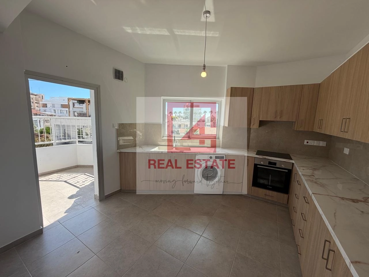 3 Bedroom Apartment for Rent in Limassol – Agia Zoni