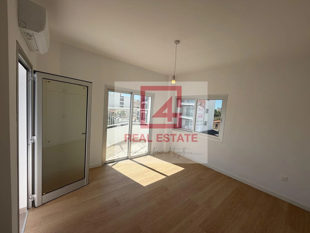 3 Bedroom Apartment for Rent in Limassol – Agia Zoni
