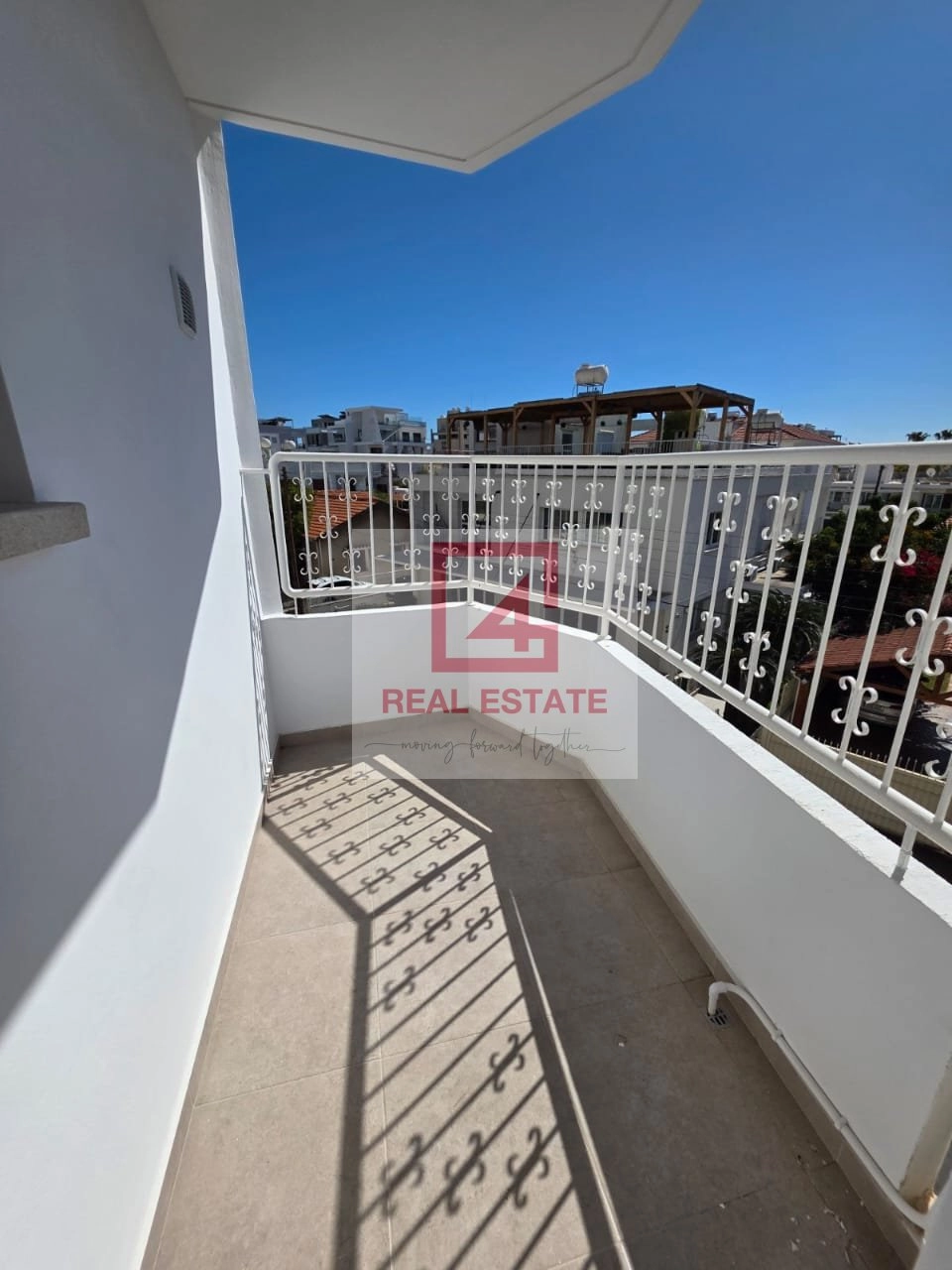 3 Bedroom Apartment for Rent in Limassol – Agia Zoni
