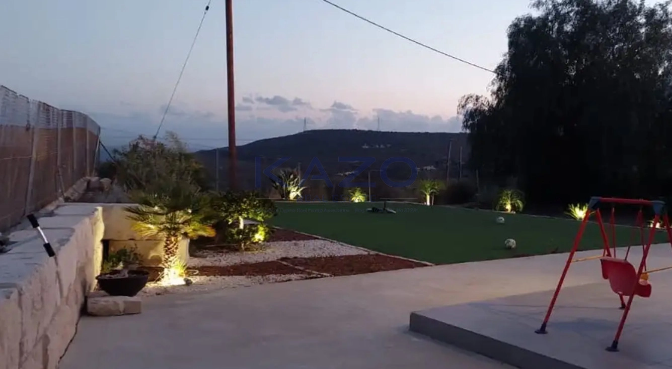 4 Bedroom House for Rent in Monagroulli, Limassol District
