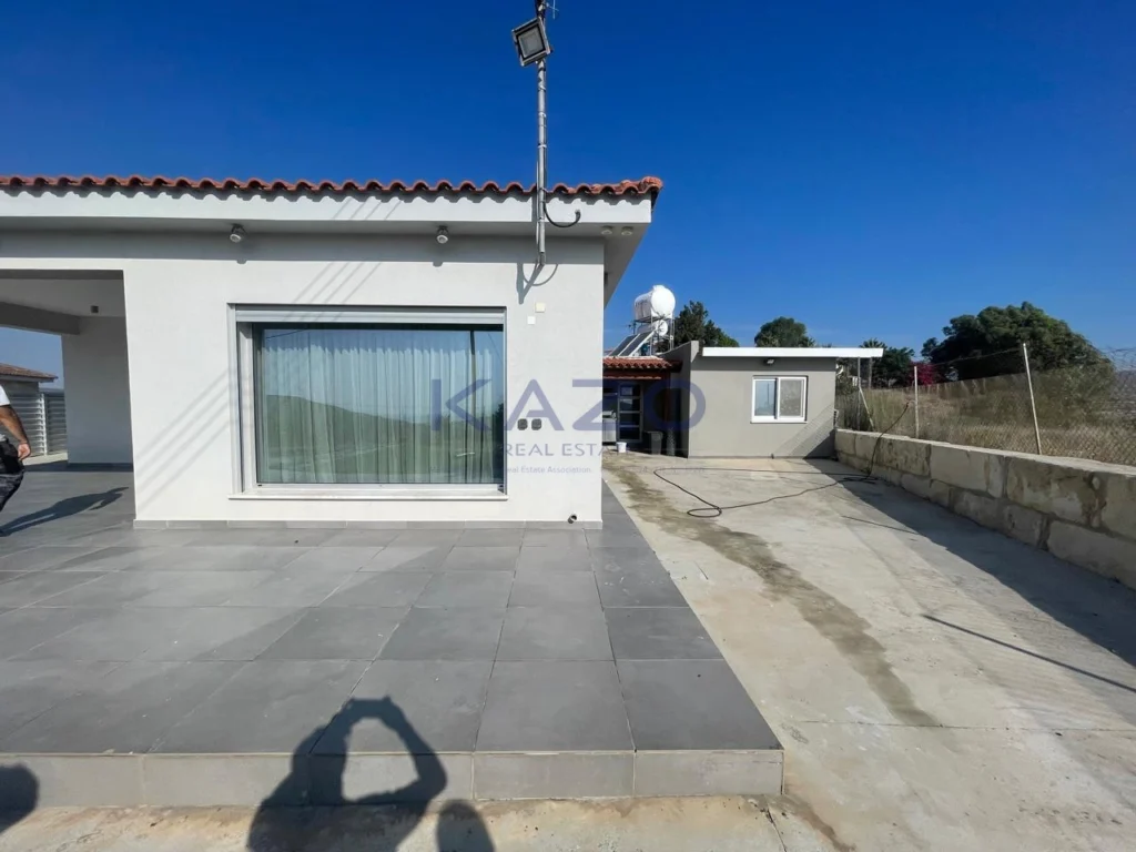 4 Bedroom House for Rent in Monagroulli, Limassol District